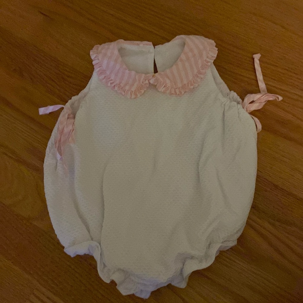 Anvy kids white bubble